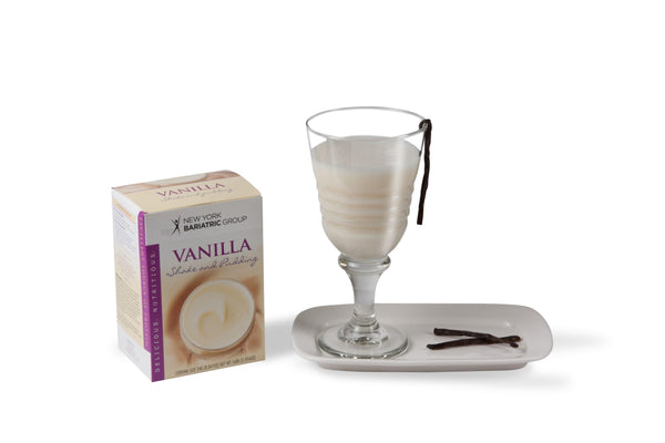 Vanilla Protein Shake/Pudding