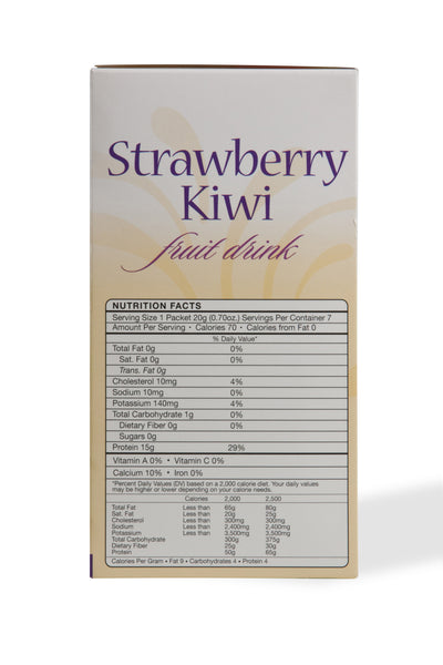 Strawberry Kiwi Drink