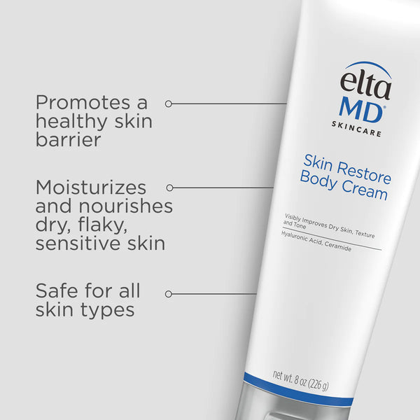 EltaMD Skin Restore Body Cream