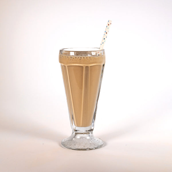 Image of NYBG Meal Replacement Caramel Latte shake