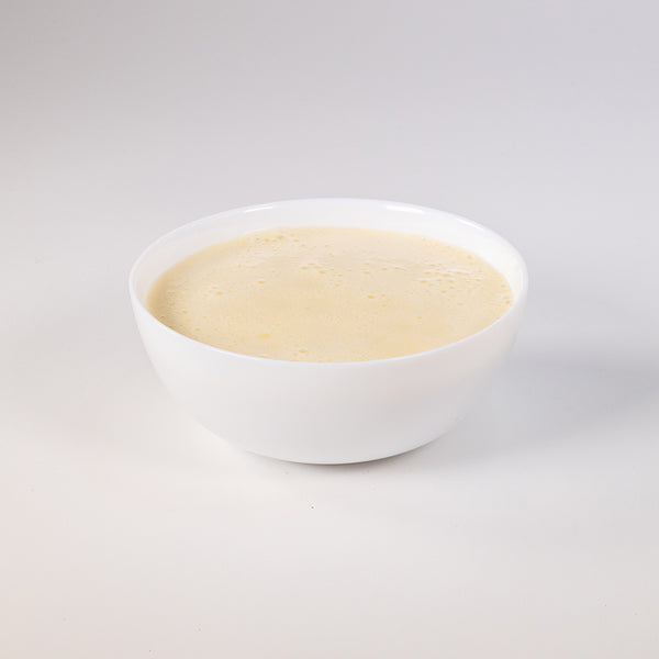 Image of NYBG Meal Replacement Chicken Soup in a bowl