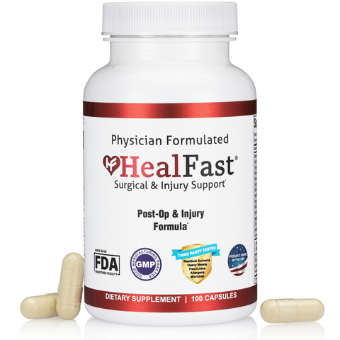 HealFast Nutrition for Post-Surgery