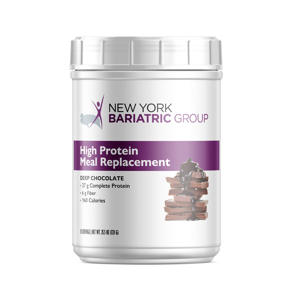 Deep Chocolate Meal Replacement Shake – NYBG Store