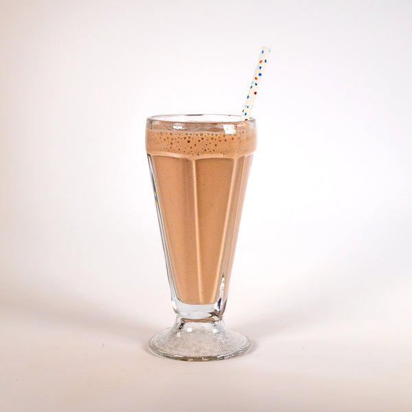 Image of NYBG Protein Powder Peanut Butter Cookie Shake