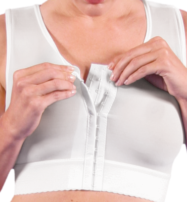 Full Coverage Support Bra – NYBG Store