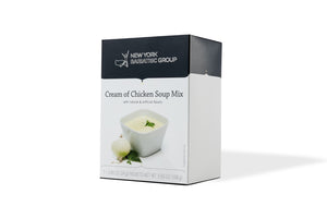 Cream of Chicken Soup