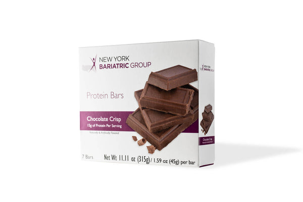Chocolate Crisp Protein Bar