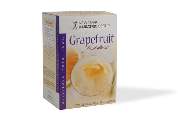Grapefruit Cold Fruit Drink