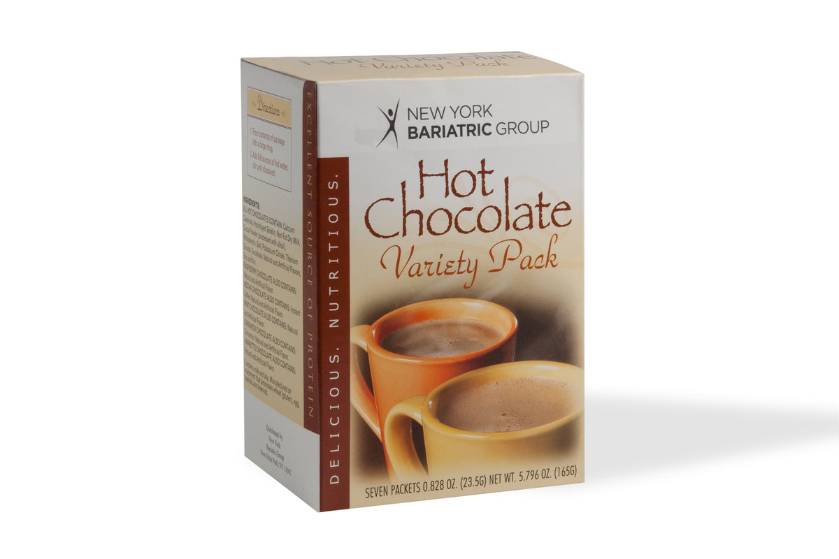 Hot Chocolate Variety Pack – NYBG Store