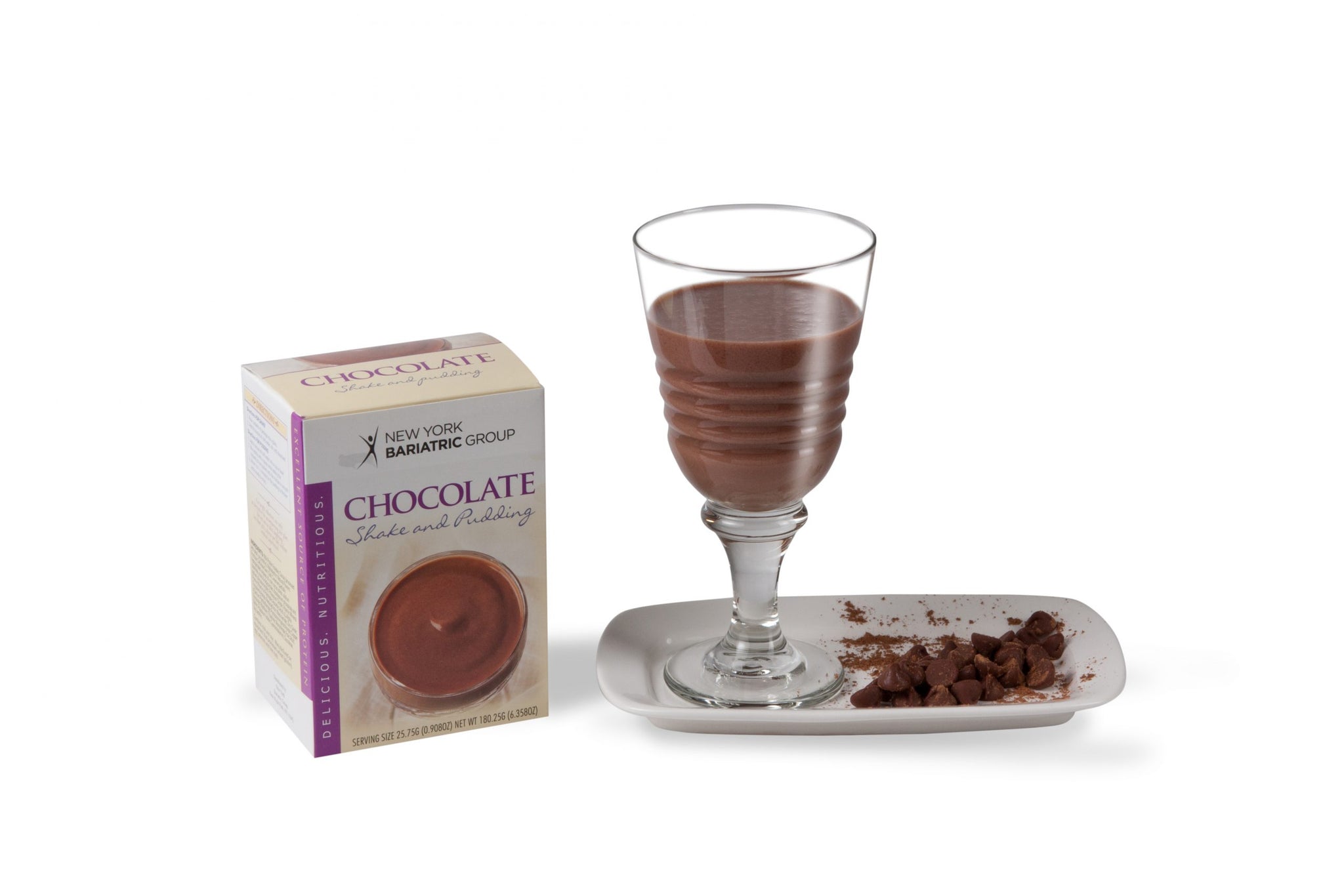 Chocolate Protein Shake/Pudding