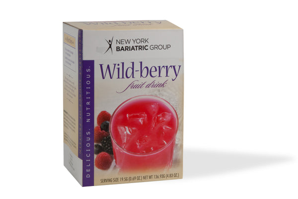 Wildberry Drink